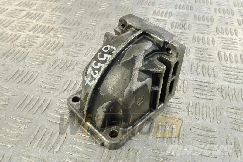 Deutz 04258697RY Intake mainfold elbow / Ansaugkrümmer-W Motorer