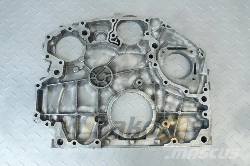 Deutz 04259063 Timing gear housing / Steuergehäuse / Obu Motores