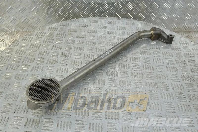 Deutz 04259271 Oil pickup tube / Ölansaugrohr / Smok mis Двигатели