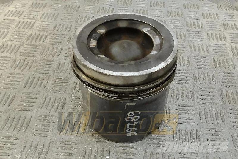 Deutz 04263245 Engine piston / Motorkolben / Tłok silnik Motori