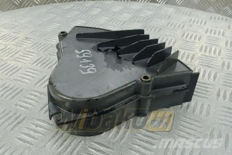 Deutz 04271274 Timing gear housing / Steuergehäuse / Obu Двигуни