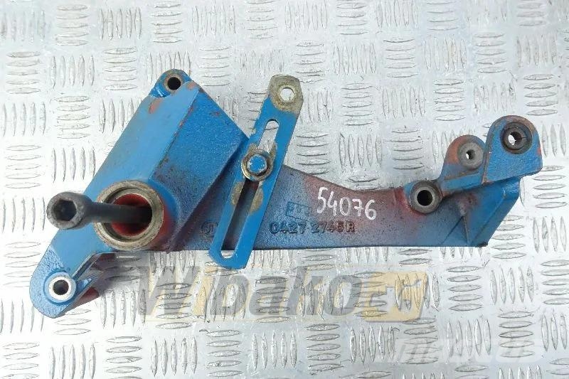 Deutz 04272747 Alternator bracket / Lichtmaschinenhalter Motorer