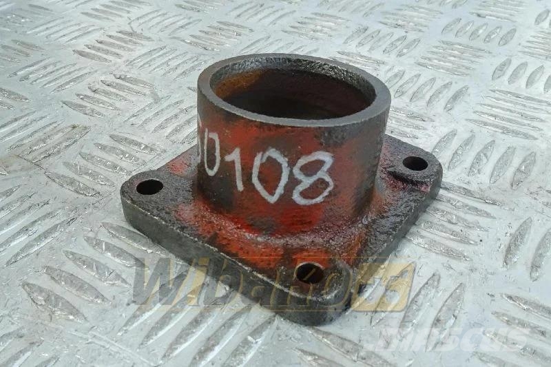 Deutz 04282320RY Intake manifold connector / Ansaugkrümm Motorer