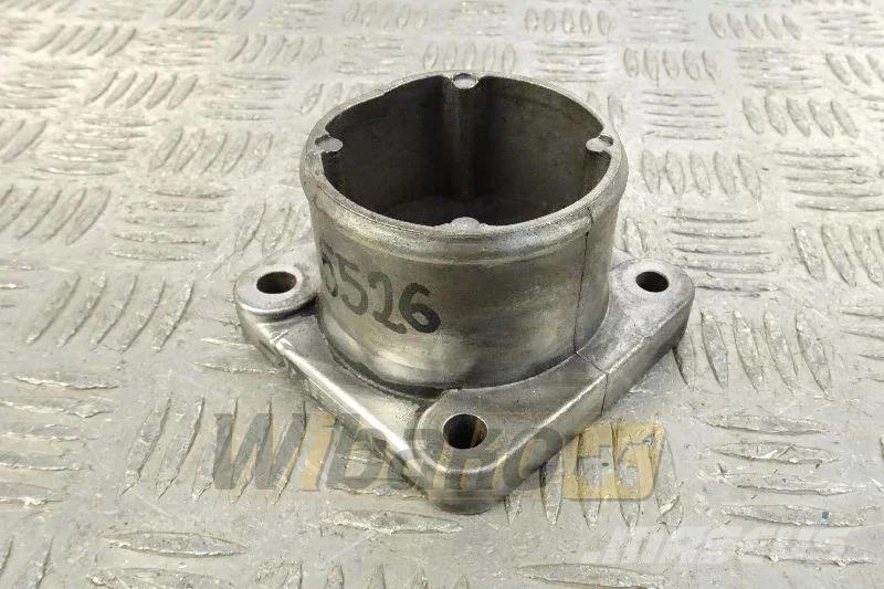 Deutz 04283582 Intake manifold connector / Ansaugkrümmer Engines