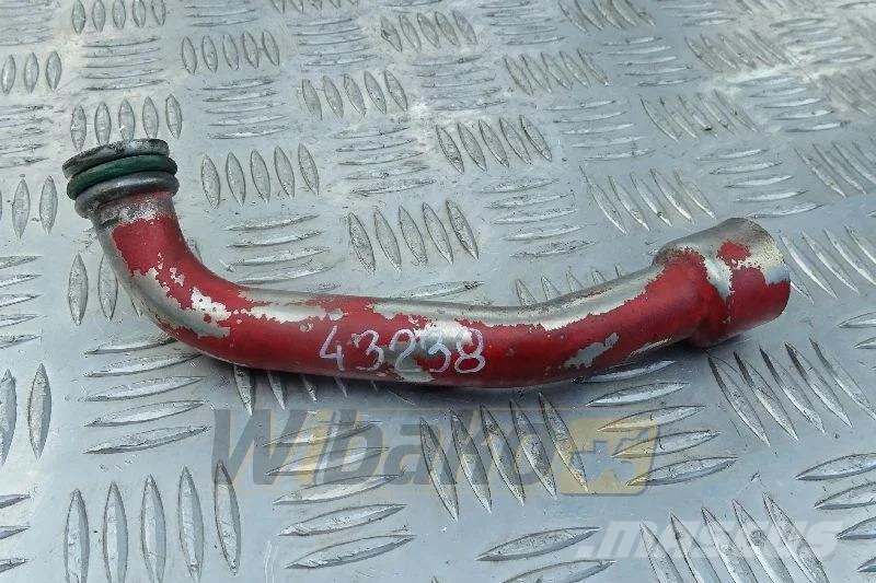 Deutz 04283616 Turbocharger oil return line / Ölrücklauf Motori