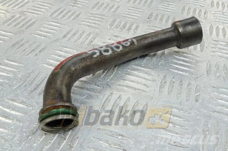 Deutz 04283616 Turbocharger oil return line / Ölrücklauf Motorer