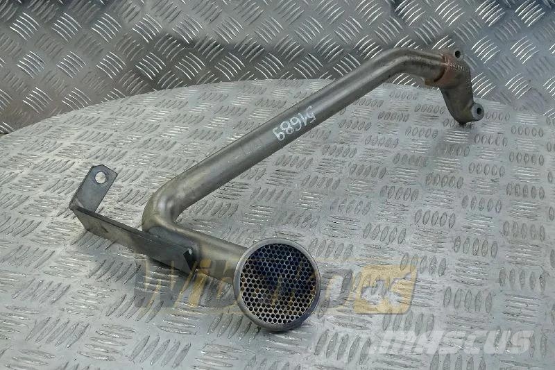 Deutz 04283622R Oil pickup tube / Ölansaugrohr / Smok mi Motori