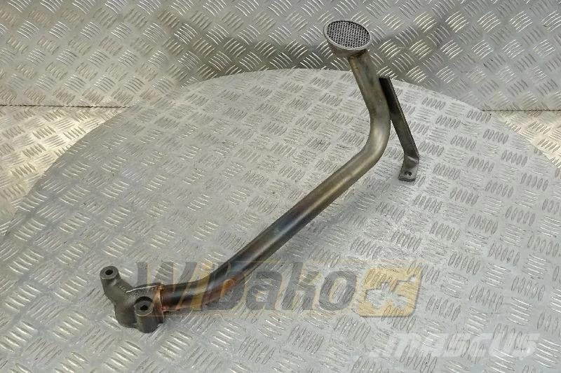 Deutz 04285277 Oil pickup tube / Ölansaugrohr / Smok mis محركات