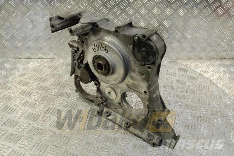Deutz 04286168 Timing gear housing / Steuergehäuse / Obu Motori