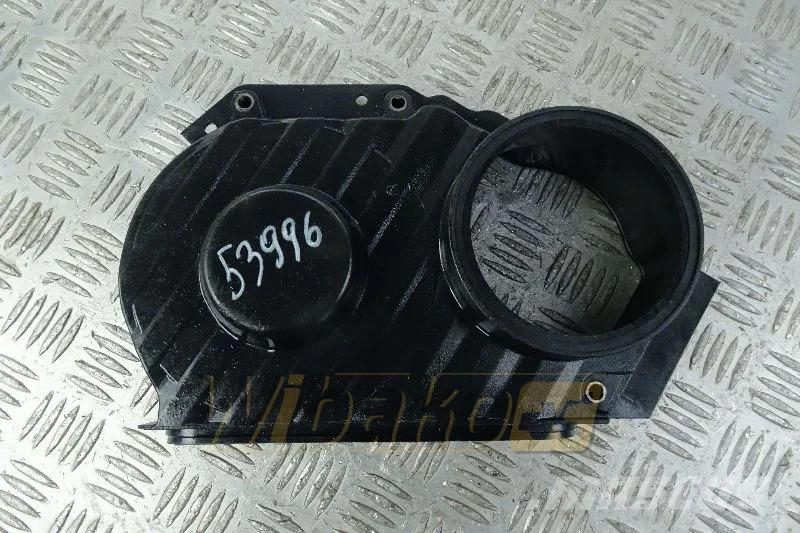 Deutz 04286651 Timing gear housing / Steuergehäuse / Obu Engines