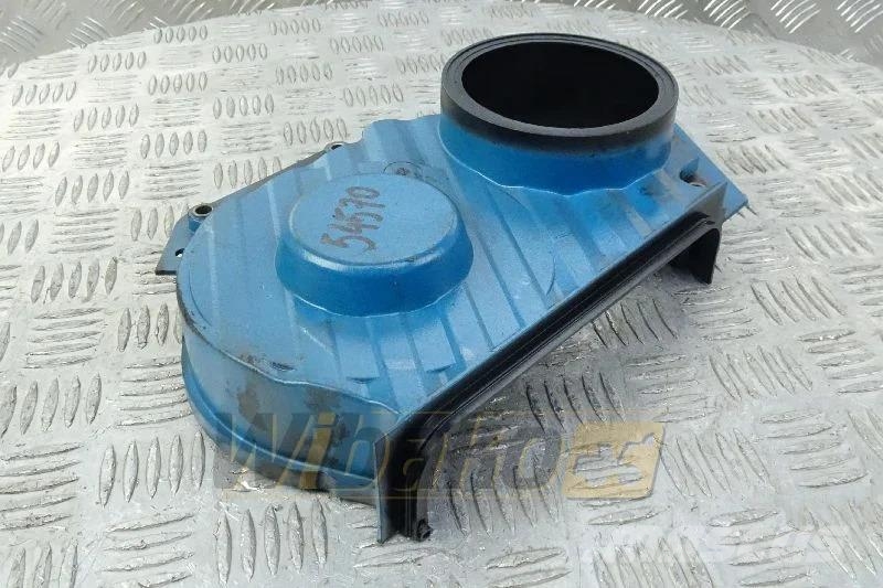 Deutz 04286651 Timing gear housing / Steuergehäuse / Obu Motorer