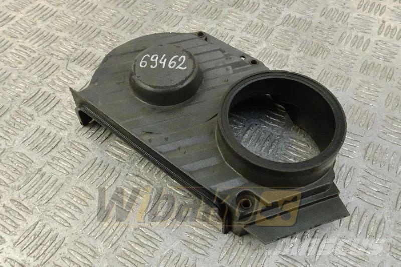 Deutz 04286651 Timing gear housing / Steuergehäuse / Obu Motori
