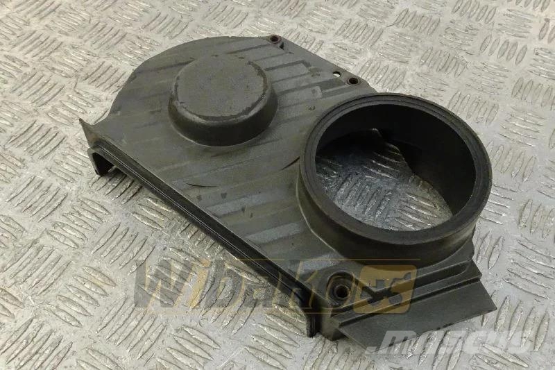 Deutz 04286651 Timing gear housing / Steuergehäuse / Obu Motores