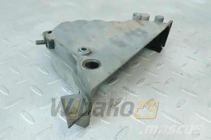 Deutz 04286701 Rear gear housing / Rear gear housing / O Silniki