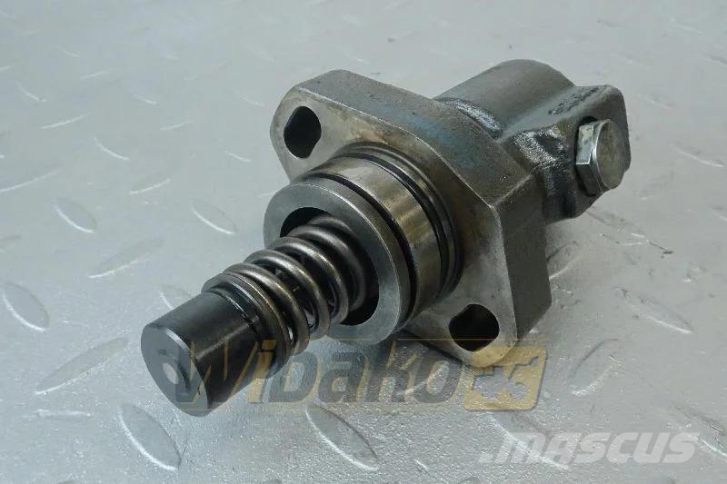 Deutz 04286978 Injection pump / Einspritzpumpe / Pompka  Двигатели