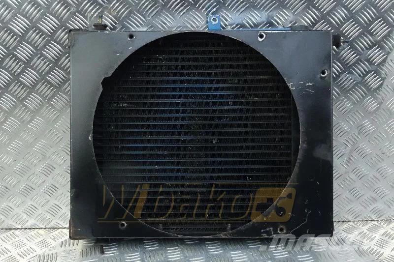 Deutz 04287044 Oil cooler / Ölkühler / Chłodnica oleju Engines