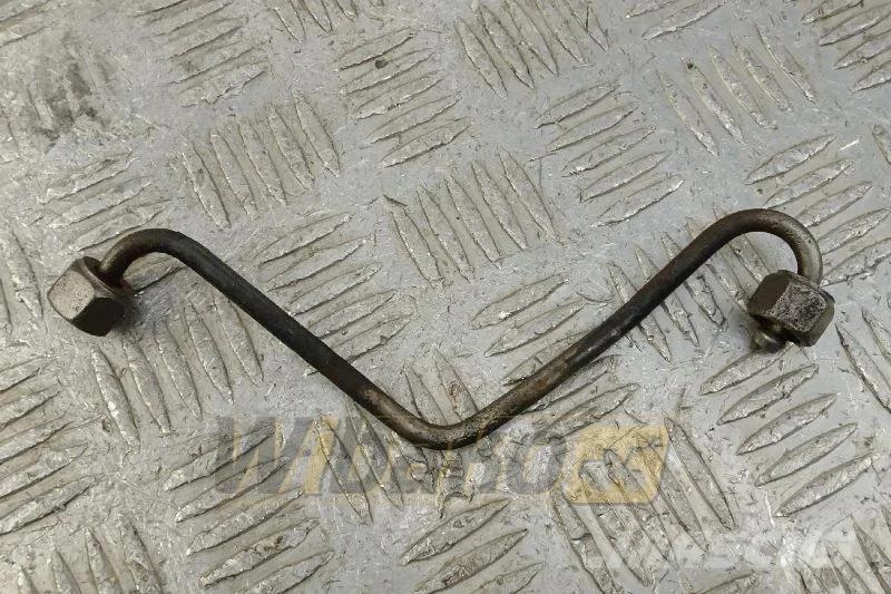 Deutz 04287469 Injector fuel line / Przewód paliwa wtrys 发动机