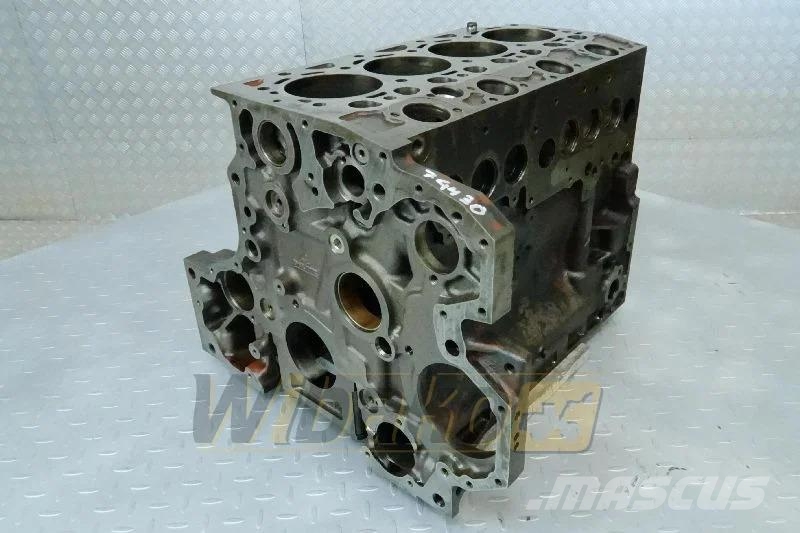 Deutz 04289542 Crankcase / Motor block / Blok silnika Motoren