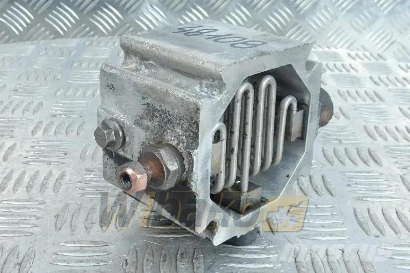 Deutz 04290354 Inlet manifold heater / Ansaugkrümmer-Hei Двигатели