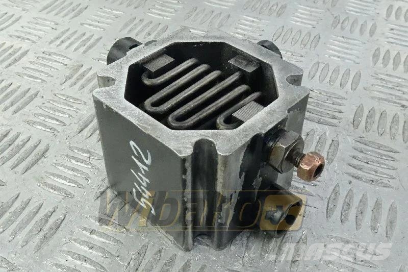 Deutz 04290354 Inlet manifold heater / Ansaugkrümmer-Hei Motori