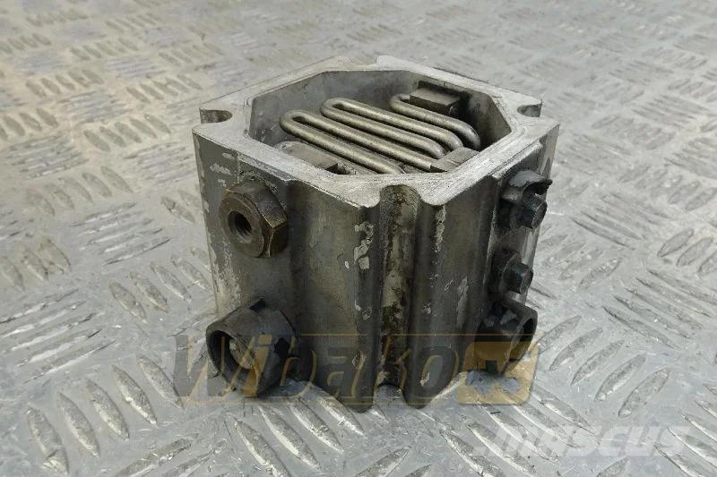 Deutz 04290354 Inlet manifold heater / Ansaugkrümmer-Hei Motorer