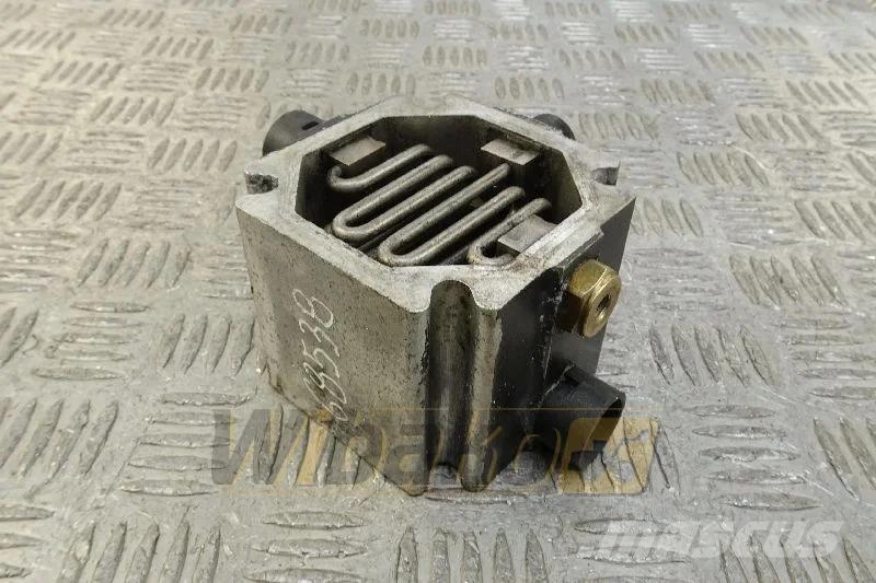 Deutz 04290354 Inlet manifold heater / Ansaugkrümmer-Hei Motoren