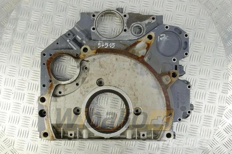 Deutz 04290716 Timing gear housing / Steuergehäuse / Obu Motorer