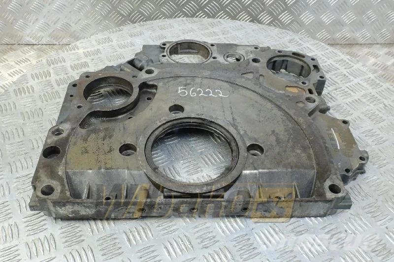 Deutz 04290718 Timing gear housing / Steuergehäuse / Obu Motorer