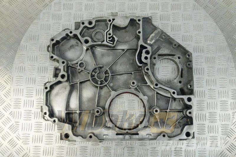 Deutz 04290720 Timing gear housing / Steuergehäuse / Obu Motorer