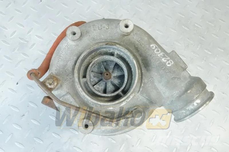 Deutz 04290823 Turbocharger / Turbolader / Turbosprężark Motori za građevinarstvo