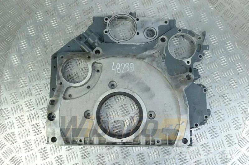 Deutz 04291756 Timing gear housing / Steuergehäuse / Obu Motorer