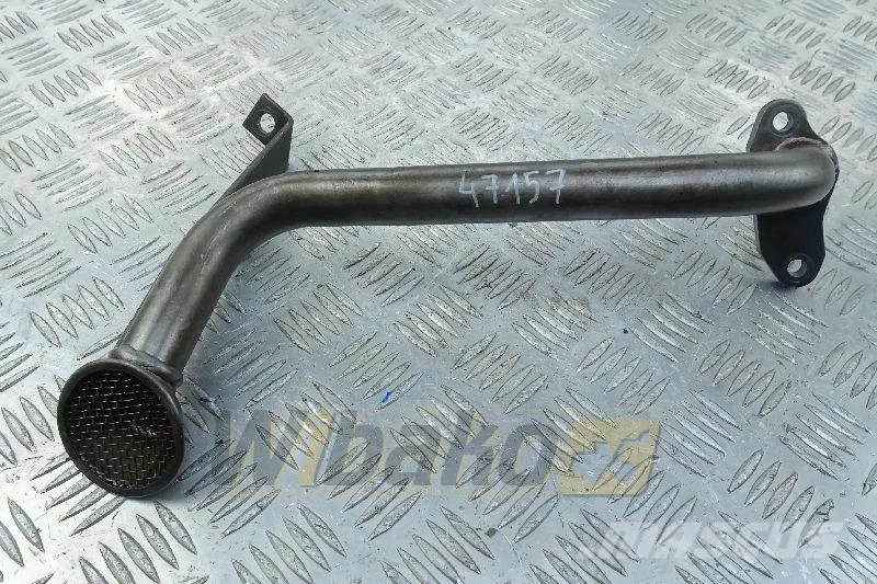 Deutz 04293284 Oil pickup tube / Ölansaugrohr / Smok mis Motori