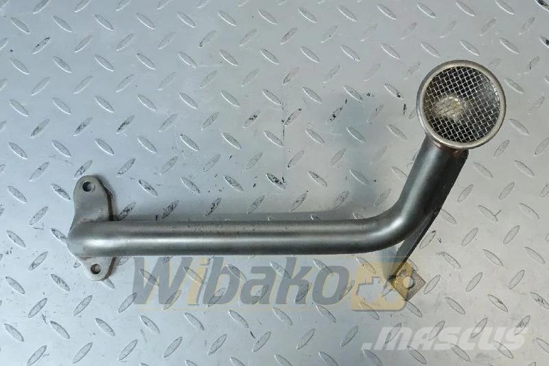 Deutz 04293284 Oil pickup tube / Ölansaugrohr / Smok mis Motori