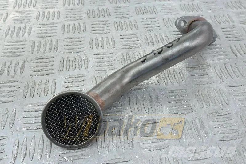 Deutz 04293763 Oil pickup tube / Ölansaugrohr / Smok mis Engines
