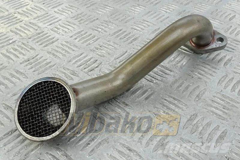 Deutz 04293763 Oil pickup tube / Ölansaugrohr / Smok mis Двигуни