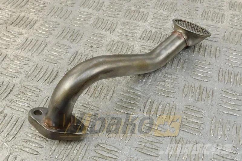 Deutz 04293763 Oil pickup tube / Ölansaugrohr / Smok mis Engines