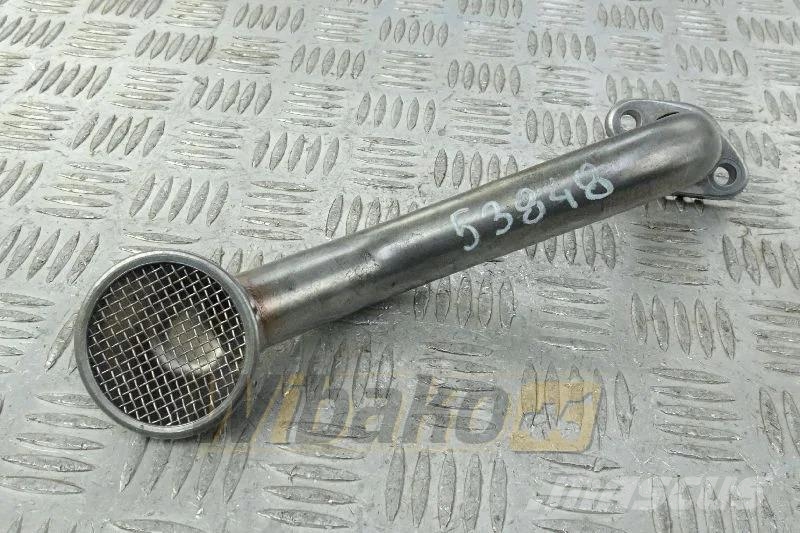 Deutz 04293763 Pipeline / Smok misy olejowej Motoren