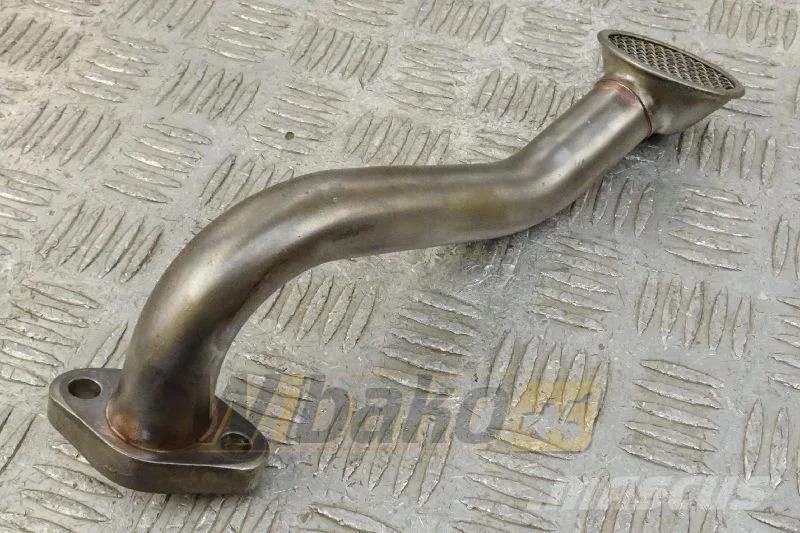 Deutz 04293763 Pipeline / Smok misy olejowej Motori za građevinarstvo