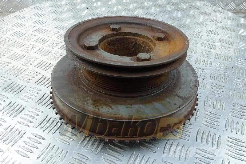 Deutz 04294311 Vibration damper / Schwingungsdämpfer / T Motori za građevinarstvo
