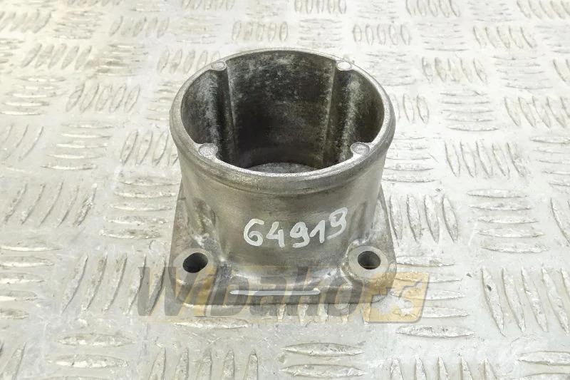 Deutz 04295761 Intake manifold connector / Ansaugkrümmer Motorlar