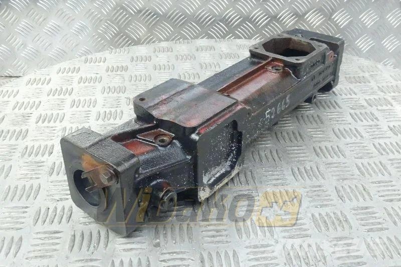 Deutz 04298913 Intake manifold / Ansaugkrümmer / Kolekto Motorer