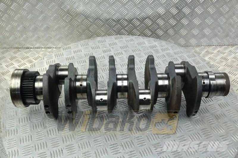Deutz 04299259 Crankshaft / Kurbelwelle / Wał korbowy Engines