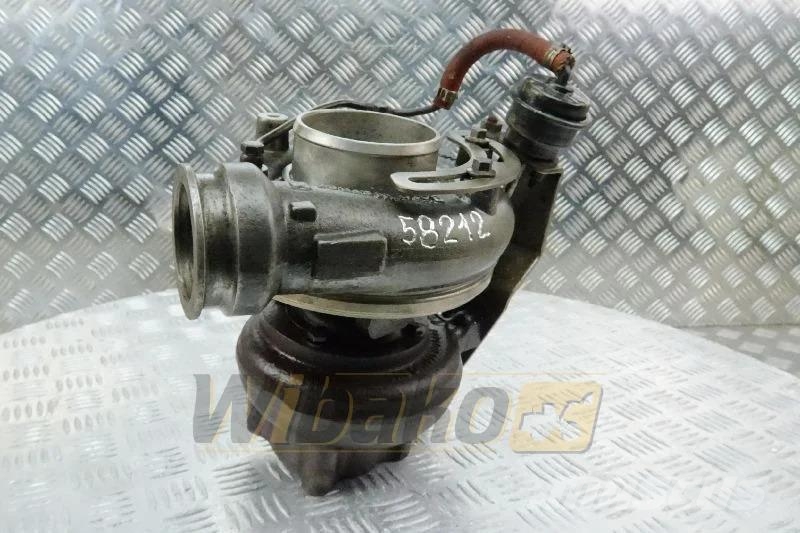 Deutz 04299384 Turbocharger / Turbolader / Turbosprężark Motorer