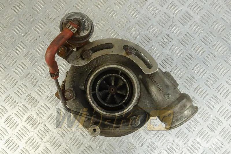 Deutz 04299384 Turbocharger / Turbolader / Turbosprężark Motoren