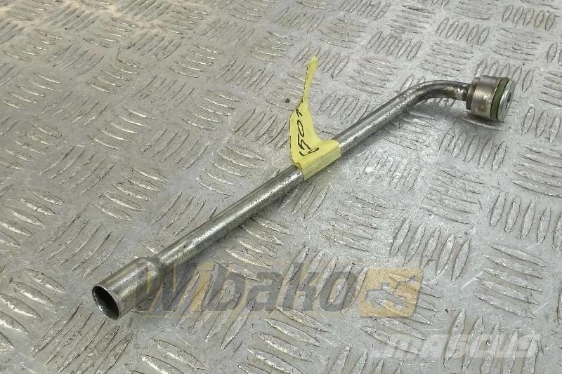 Deutz 04500787 Turbocharge return line / Spływka turbosp Moteur