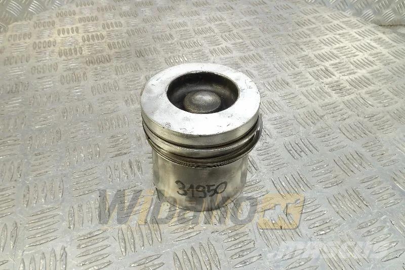 Deutz 04501352 Engine piston / Motorkolben / Tłok silnik Motorer