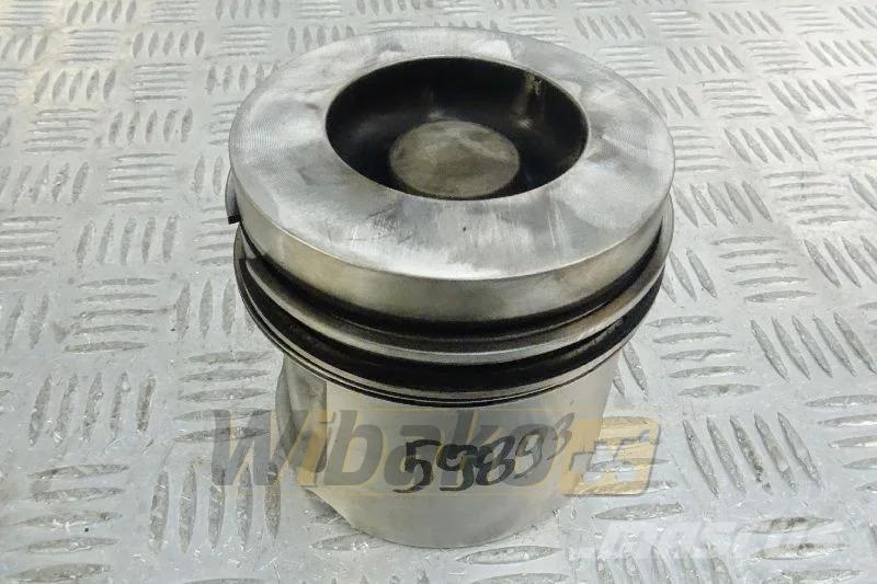 Deutz 04501352 Engine piston / Motorkolben / Tłok silnik Motori