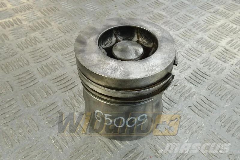 Deutz 04501352 Engine piston / Motorkolben / Tłok silnik Motori