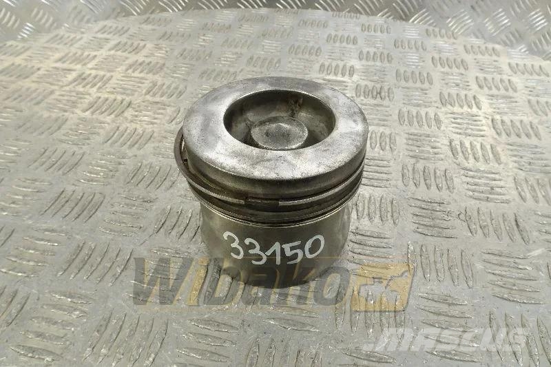 Deutz 04501366 Engine piston / Motorkolben / Tłok silnik Motorer
