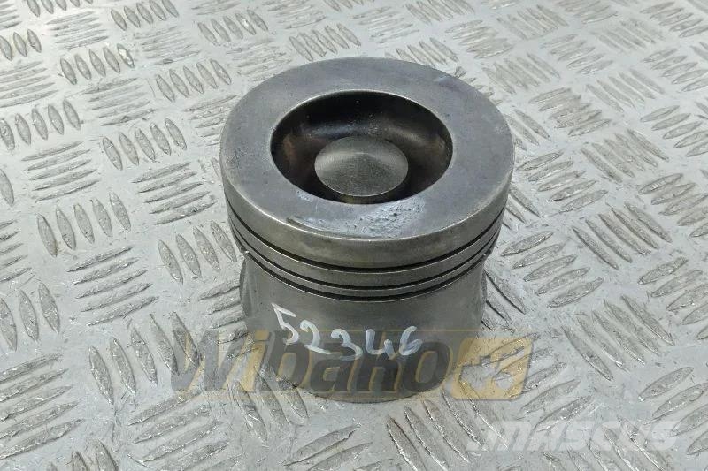 Deutz 04501366 Engine piston / Motorkolben / Tłok silnik Motorer